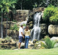 Kershaw Gardens - Australian Destinations