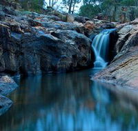 Gooram Falls - Australian Destinations