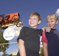 Gunnedah Rural Museum - Australian Destinations
