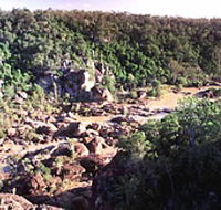 Auburn River National Park - Australian Destinations