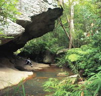 Cania Gorge National Park