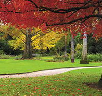 Albury Botanic Gardens - Australian Destinations