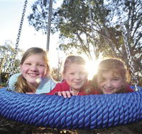 Oddies Creek Playspace - Australian Destinations