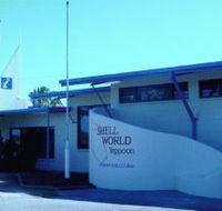 Shell World Yeppoon - Australian Destinations