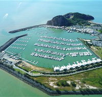 Keppel Bay Marina - Australian Destinations