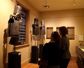 Ned Kelly Vault - Australian Destinations 0
