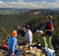 Mount Piddington Lookout - Australian Destinations