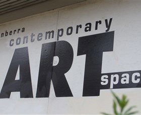 Canberra Contemporary Art Space - Australian Destinations 0