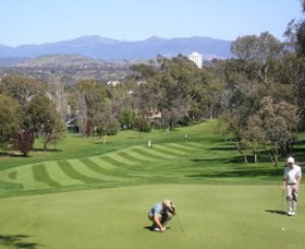 Fairbairn Golf Club - Australian Destinations 0