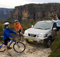 Narrow Neck Lookout - Australian Destinations