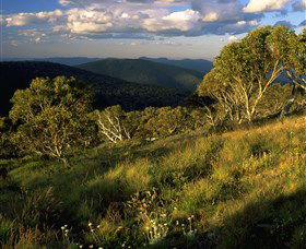 Namadgi National Park And Visitors Centre - Australian Destinations 2