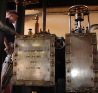 Goulburn Historic Waterworks - Australian Destinations