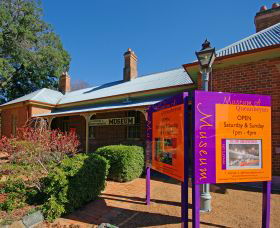Queanbeyan Museum - Australian Destinations 0