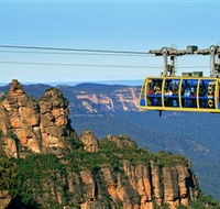 Greater Blue Mountains Drive - Blue Mountains Discovery Trail - Australian Destinations