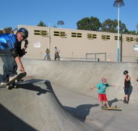 Goulburn Skate Park - Australian Destinations