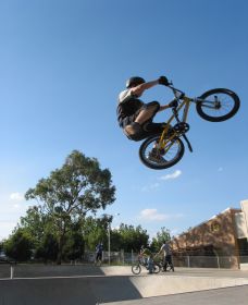 Goulburn Skate Park - Australian Destinations 1