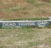 Dead Horse Gap - Australian Destinations