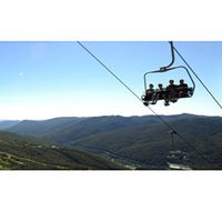 Kosciuszko Express Chairlift - Australian Destinations