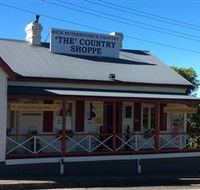 Rick Rutherfords Country Gallery - Australian Destinations