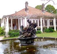 Norman Lindsay Gallery - Australian Destinations