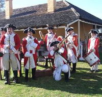Arms of Australia Inn Museum - Australian Destinations