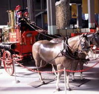 Museum of Fire - Australian Destinations