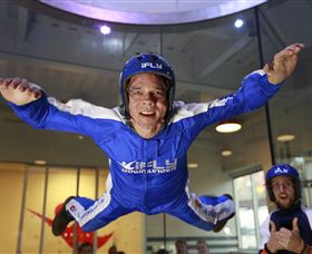 IFly Indoor Skydiving - Australian Destinations 1