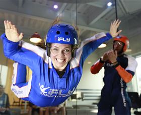 IFly Indoor Skydiving - Australian Destinations 0