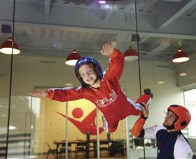 IFly Indoor Skydiving - Australian Destinations 2