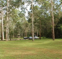 Mill Creek picnic area - Australian Destinations