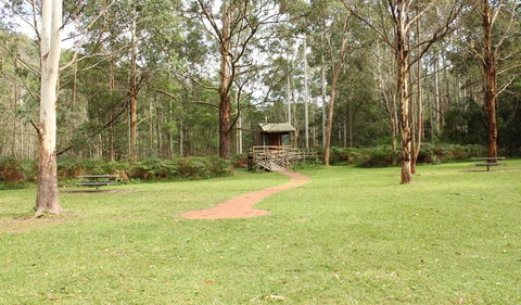 Mill Creek Picnic Area - Australian Destinations 2