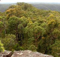 Mount Olive lookout - Australian Destinations