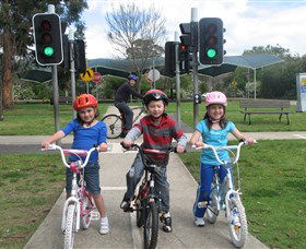 Campbelltown Bicycle Education Centre - Australian Destinations 0