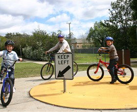 Campbelltown Bicycle Education Centre - Australian Destinations 1