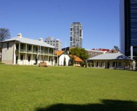 NSW Lancers Memorial Museum - Australian Destinations 1