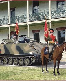 NSW Lancers Memorial Museum - Australian Destinations 0