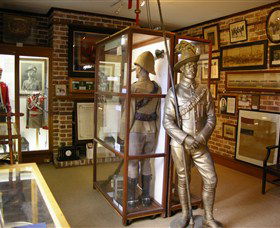 NSW Lancers Memorial Museum - Australian Destinations 3