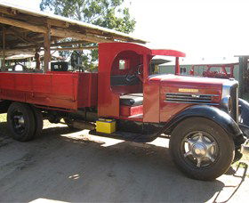Caboolture Historical Village - Australian Destinations 1