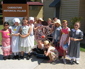 Caboolture Historical Village - Australian Destinations 3