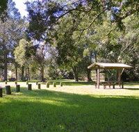 Moore Park picnic area - Australian Destinations
