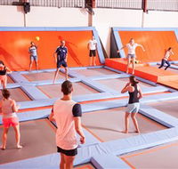 Hangtime Trampoline Park - Australian Destinations