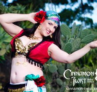 Cinnamon Twist Belly Dance - Australian Destinations