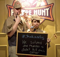 The Escape Hunt Experience Brisbane