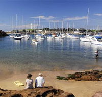 Belmore Basin - Australian Destinations