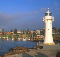 Historic Lighthouse Wollongong - Australian Destinations