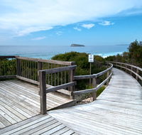 Tea Tree picnic area and lookout - Australian Destinations