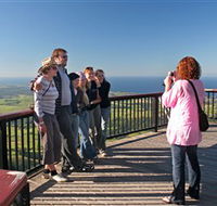 Saddleback Mountain Lookout - Australian Destinations