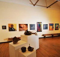 Blue Knob Hall Gallery and Cafe - Australian Destinations