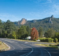 Nimbin Rocks - Australian Destinations