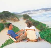 Anna Bay Beach - Australian Destinations
